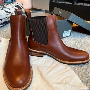 New with Tags NWT Nisolo Carmen Chelsea Boot Size 9